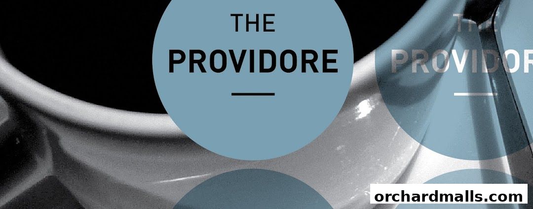 The Providore - Mandarin Gallery