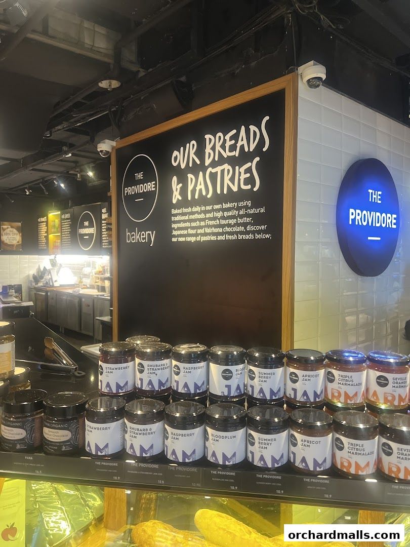 The Providore - Mandarin Gallery