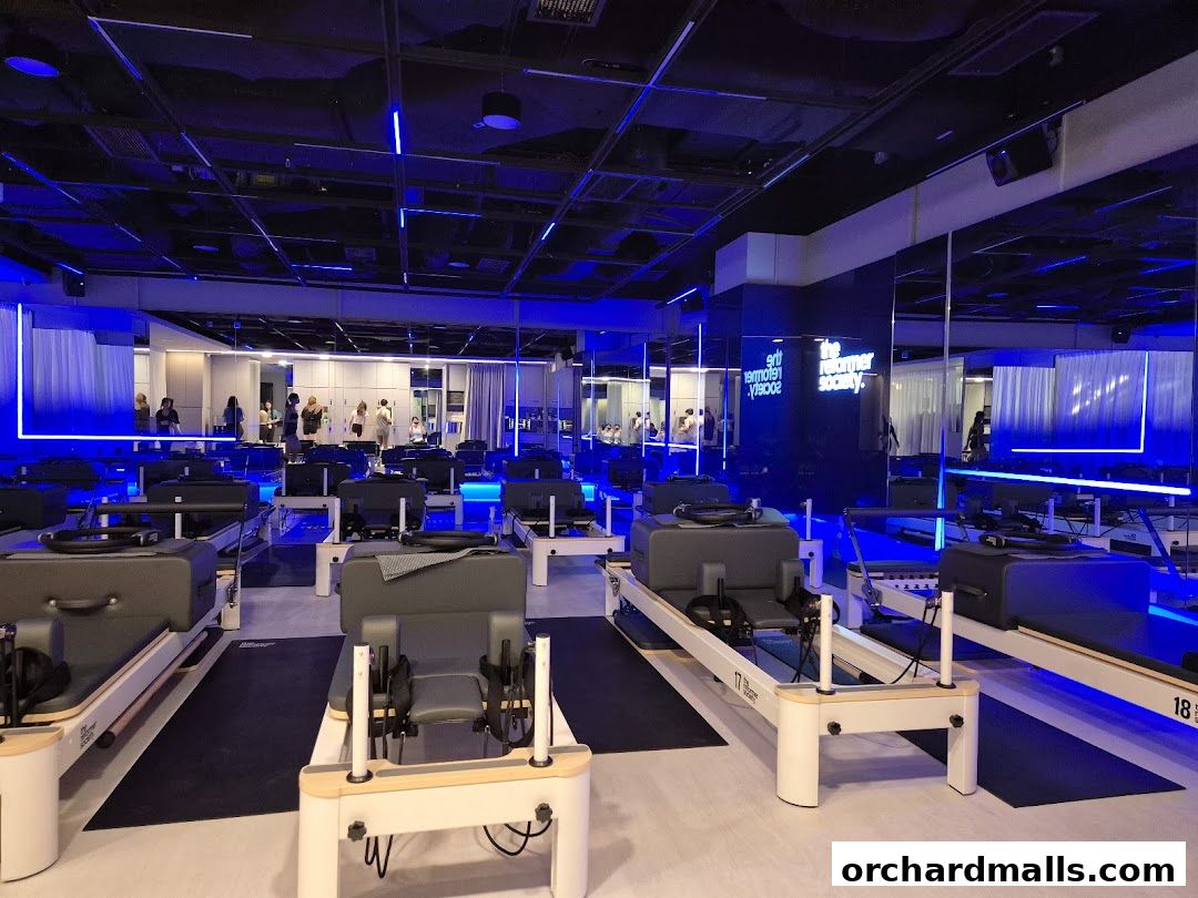 The Reformer Society Singapore