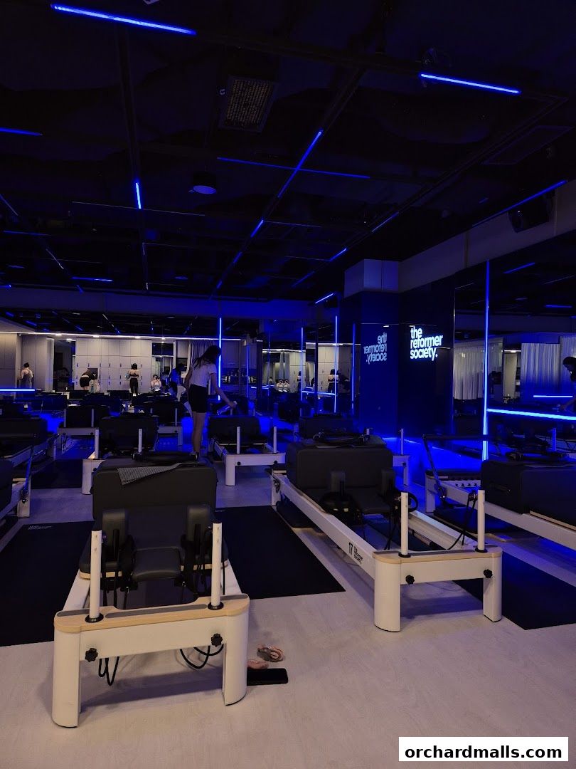 The Reformer Society Singapore