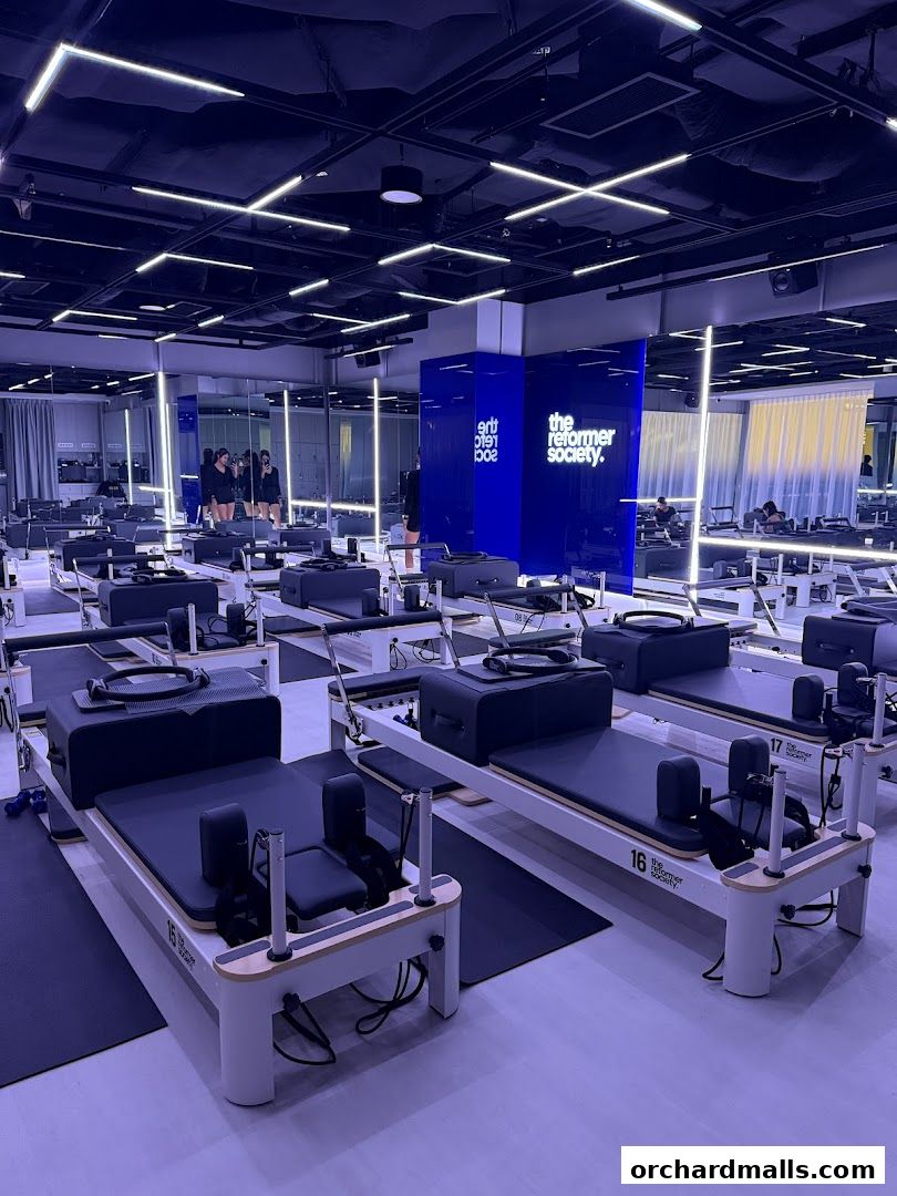 The Reformer Society Singapore