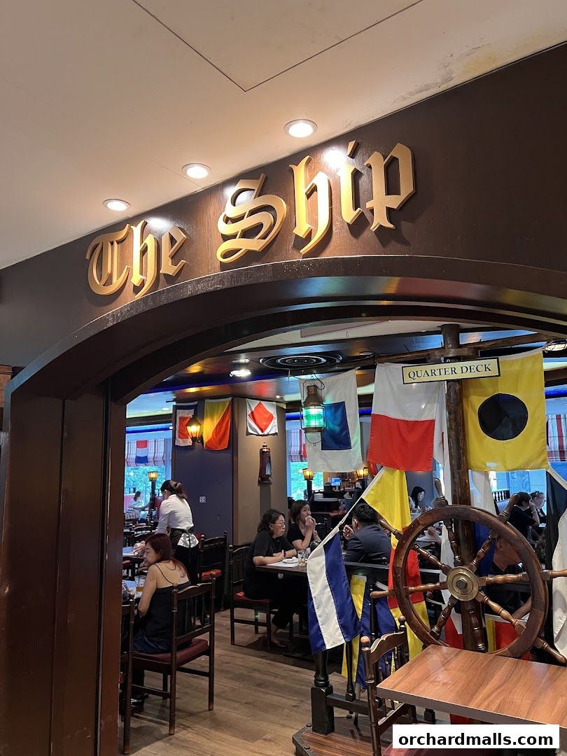 The Ship Restaurant  Shaw Centre