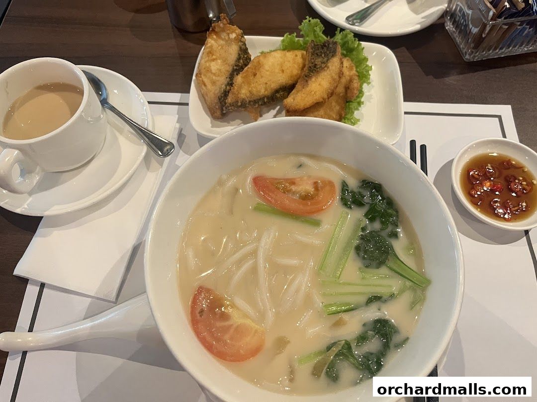 The Ship Restaurant  Shaw Centre