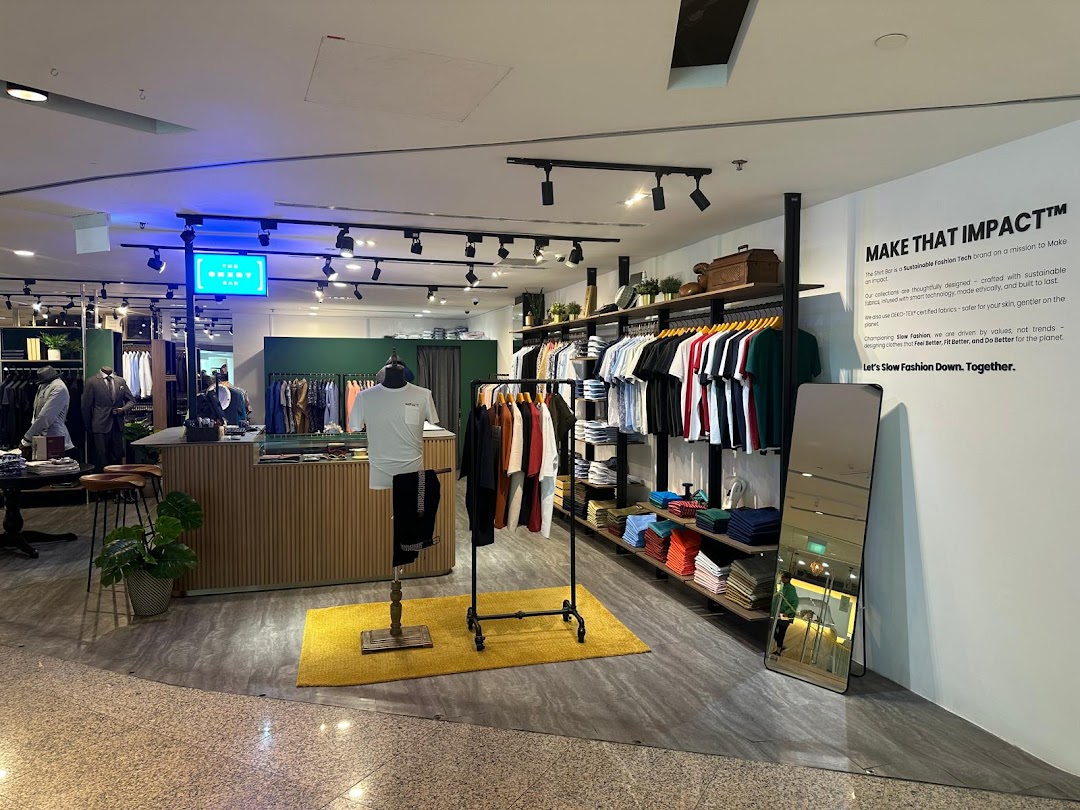 The Shirt Bar, Wheelock Place