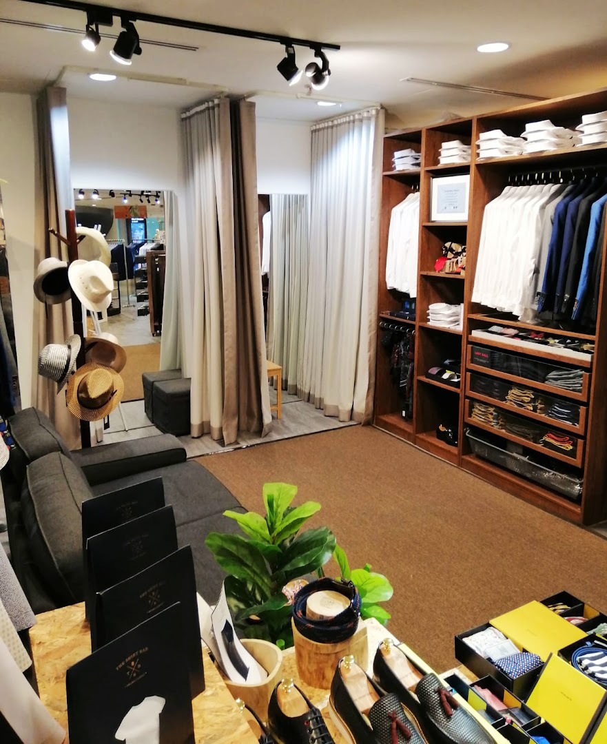 The Shirt Bar, Wheelock Place