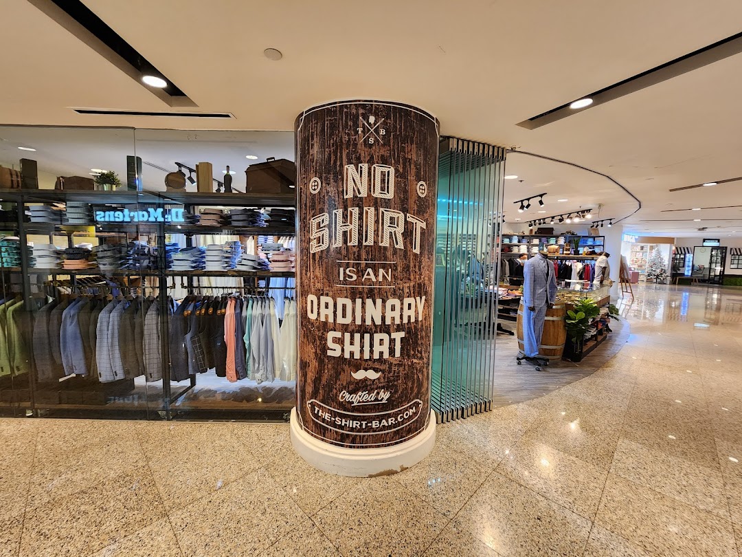 The Shirt Bar, Wheelock Place