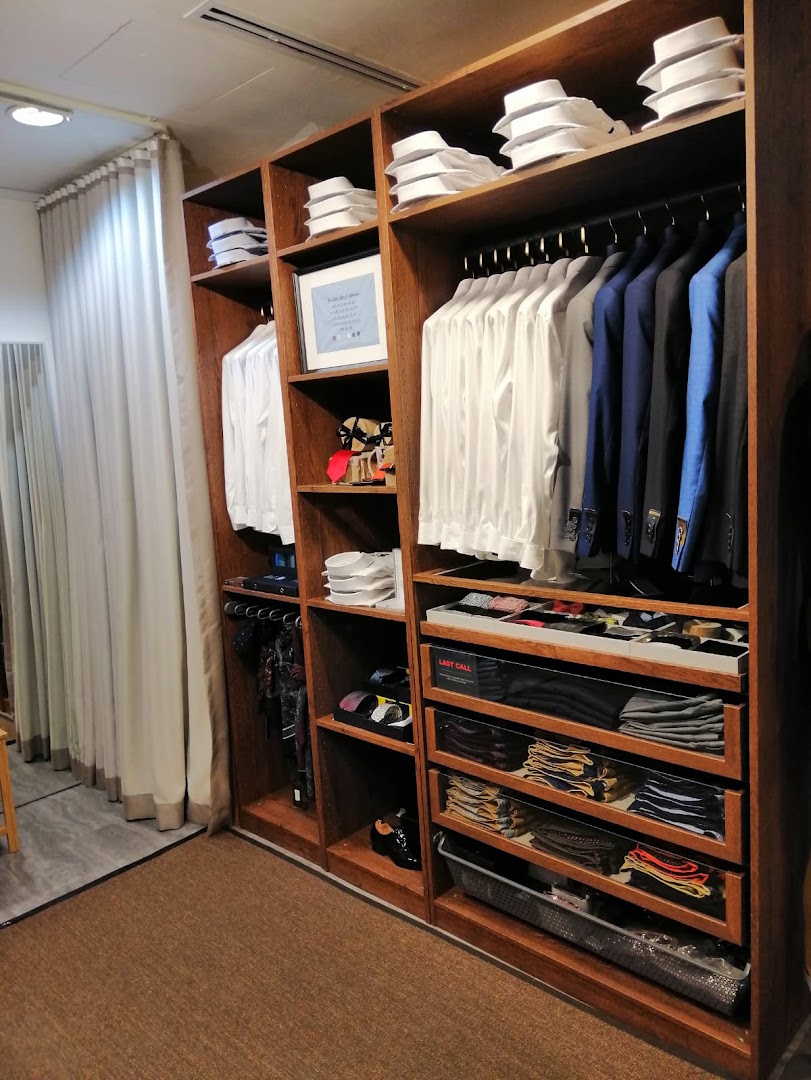 The Shirt Bar, Wheelock Place