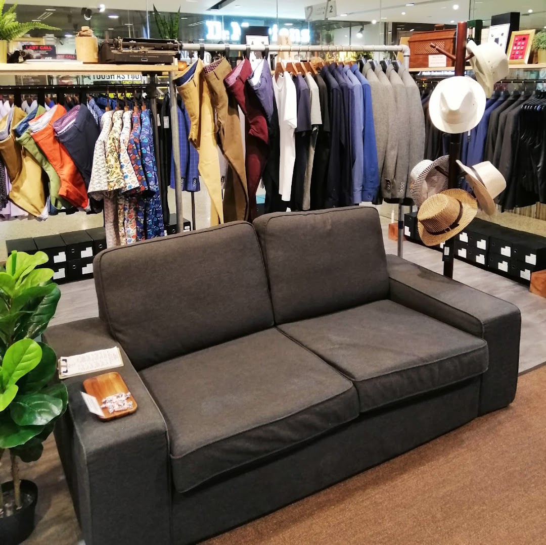 The Shirt Bar, Wheelock Place