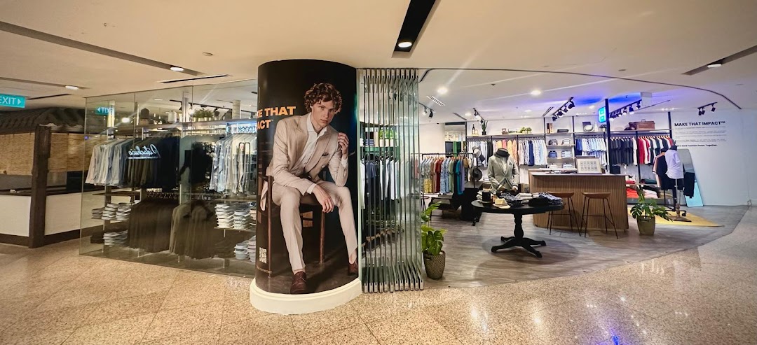 The Shirt Bar, Wheelock Place