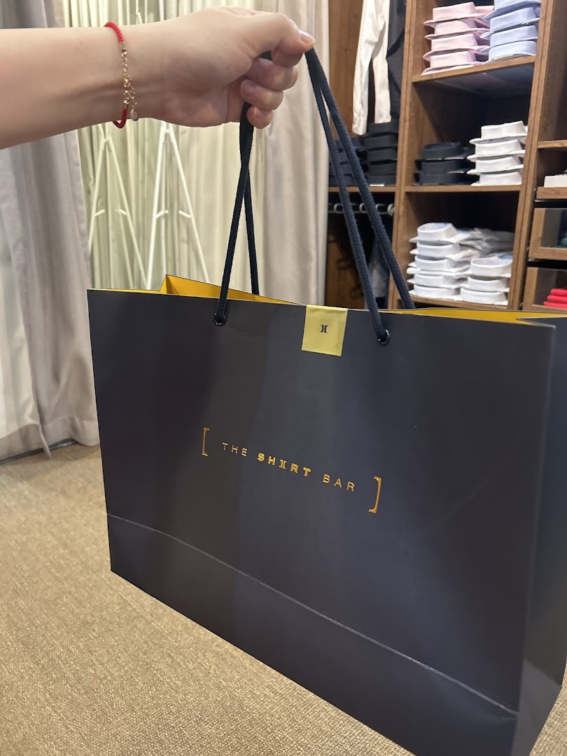 The Shirt Bar, Wheelock Place