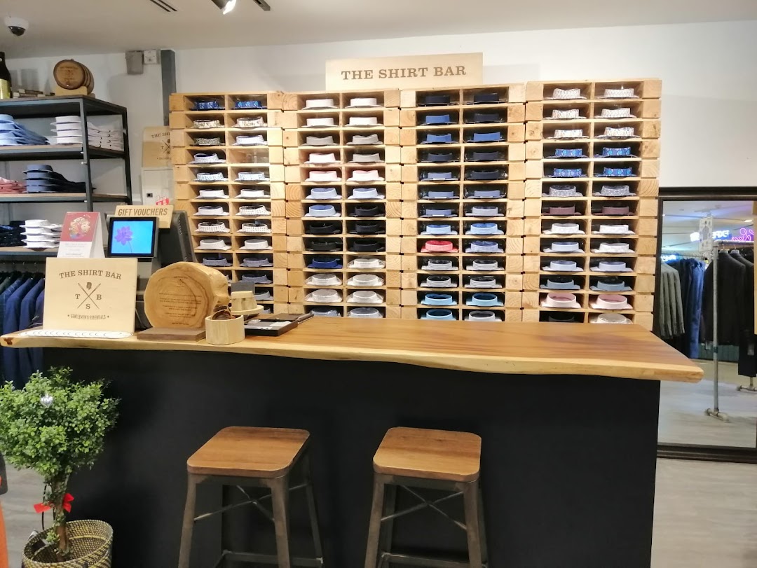 The Shirt Bar, Wheelock Place