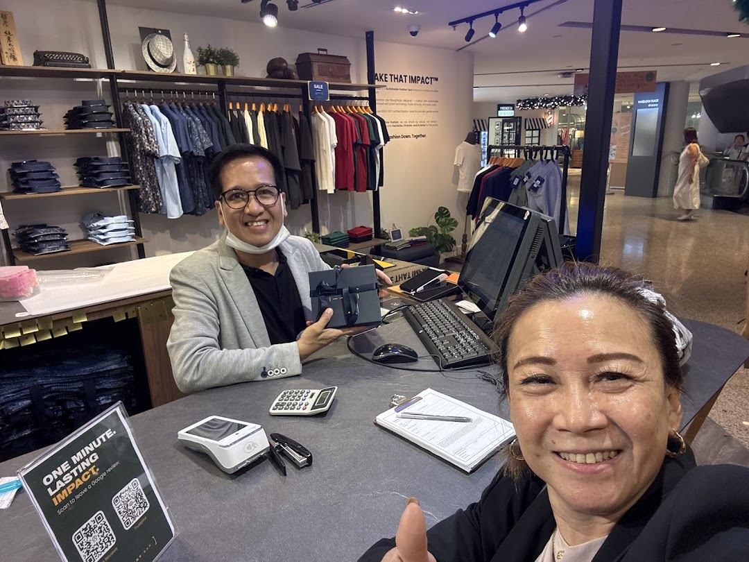 The Shirt Bar, Wheelock Place