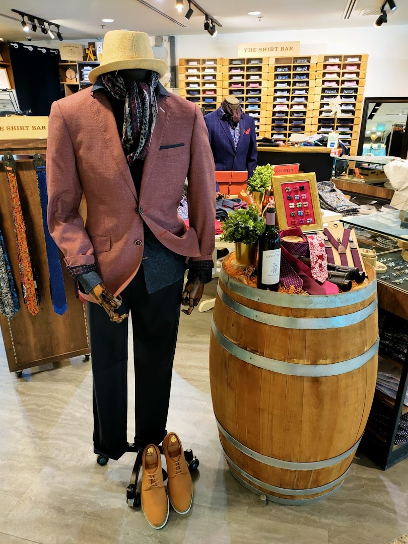 The Shirt Bar, Wheelock Place