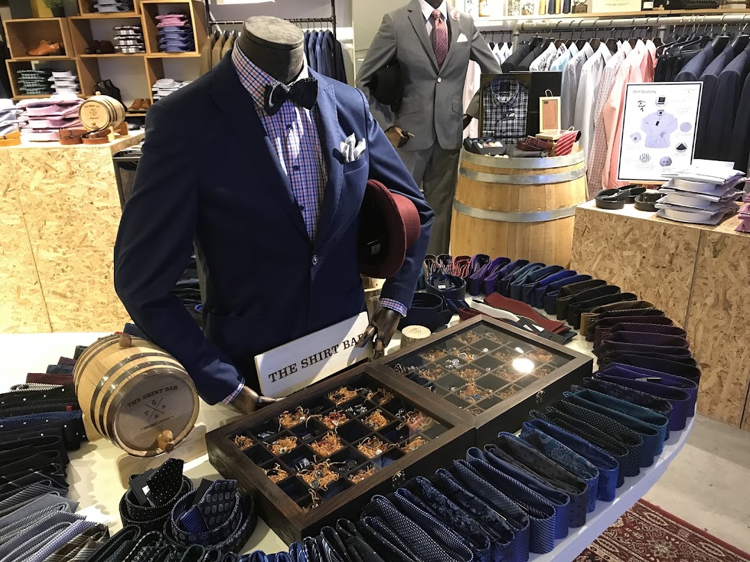 The Shirt Bar, Wheelock Place