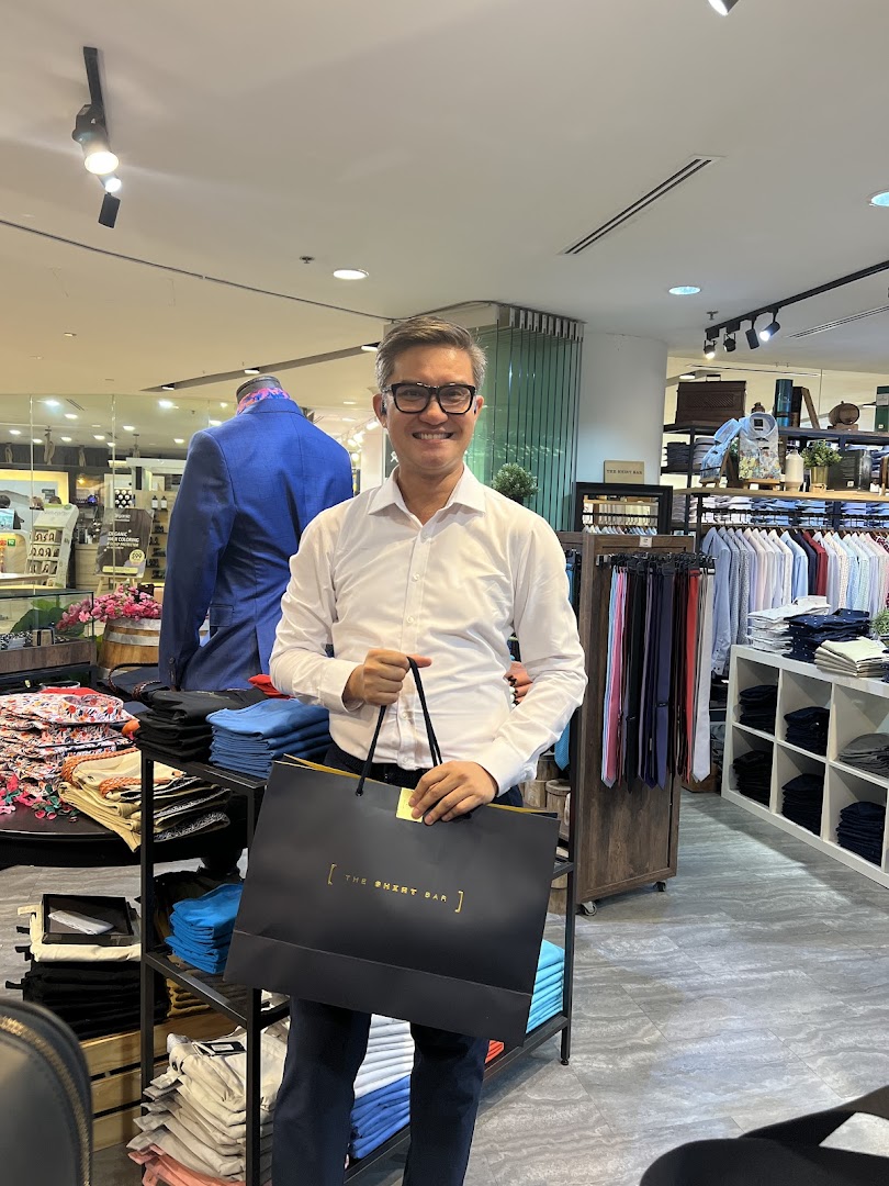 The Shirt Bar, Wheelock Place