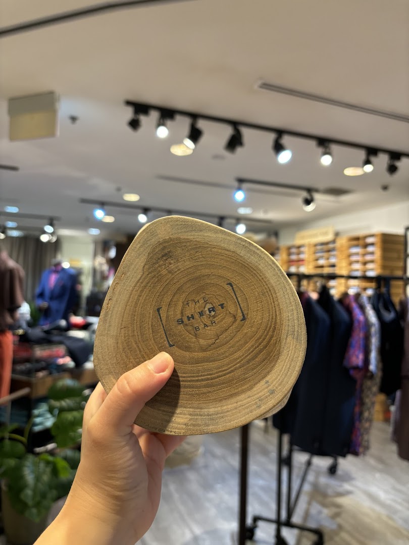 The Shirt Bar, Wheelock Place