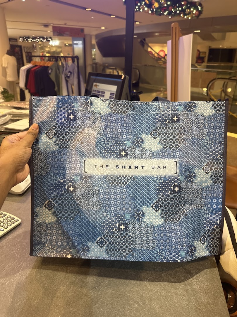 The Shirt Bar, Wheelock Place