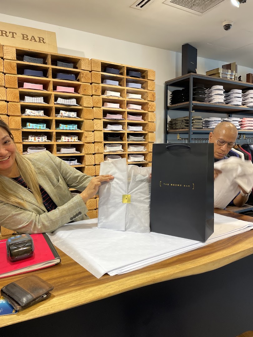 The Shirt Bar, Wheelock Place