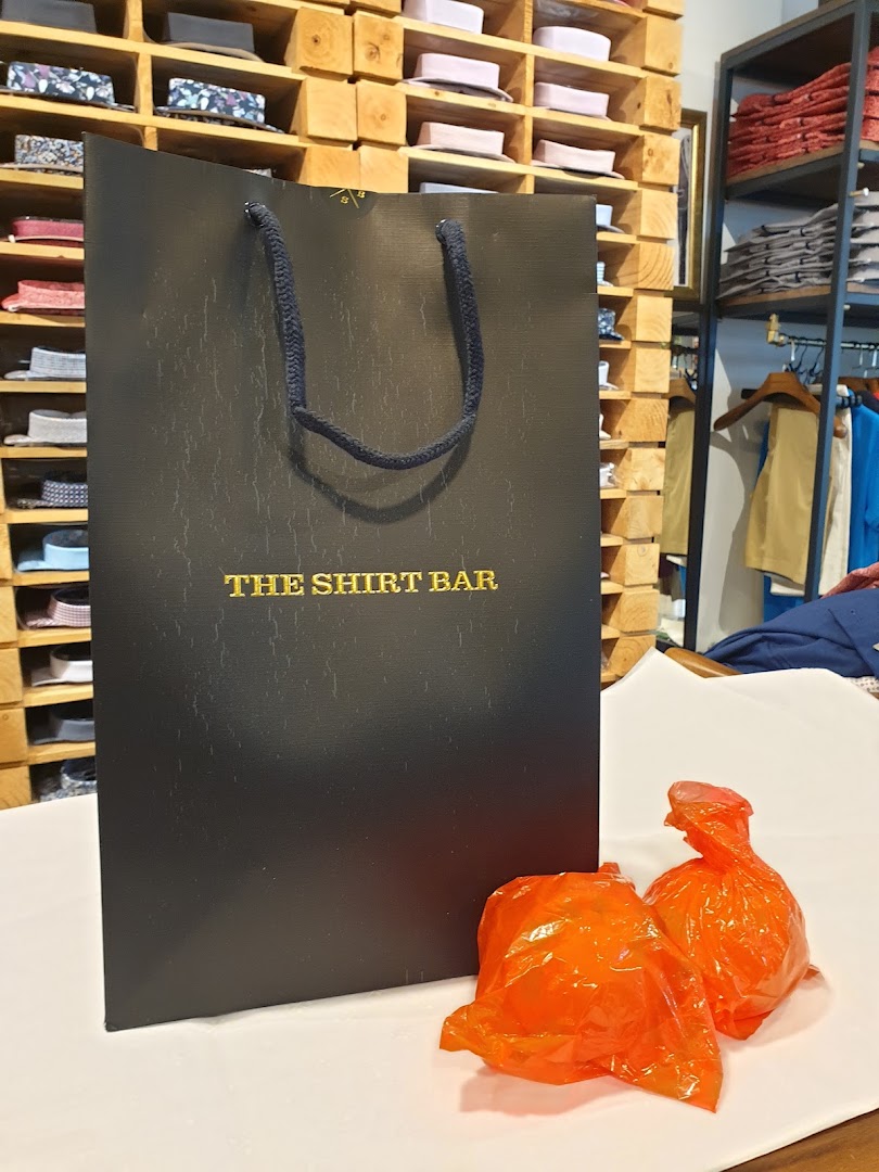 The Shirt Bar, Wheelock Place