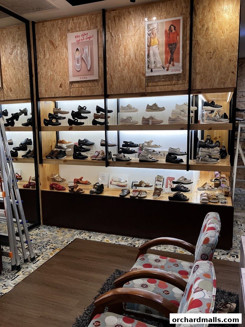 The ShoeCo - The Centrepoint Outlet