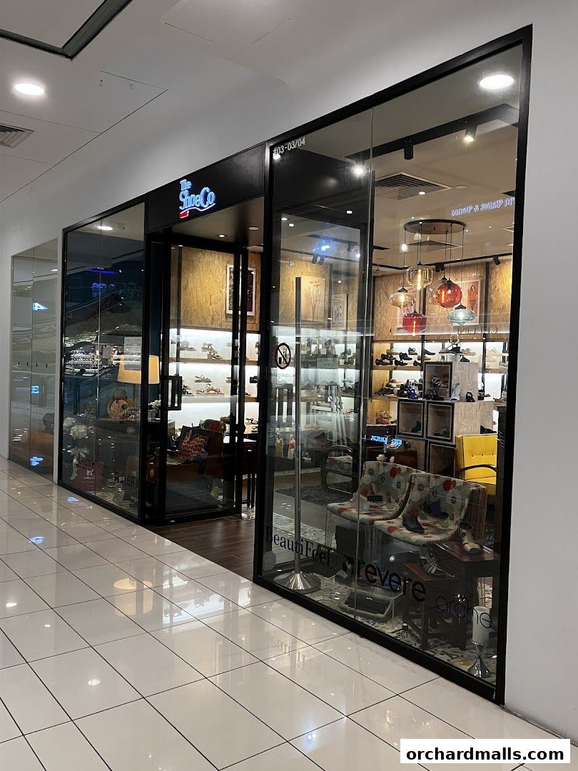 The ShoeCo - The Centrepoint Outlet