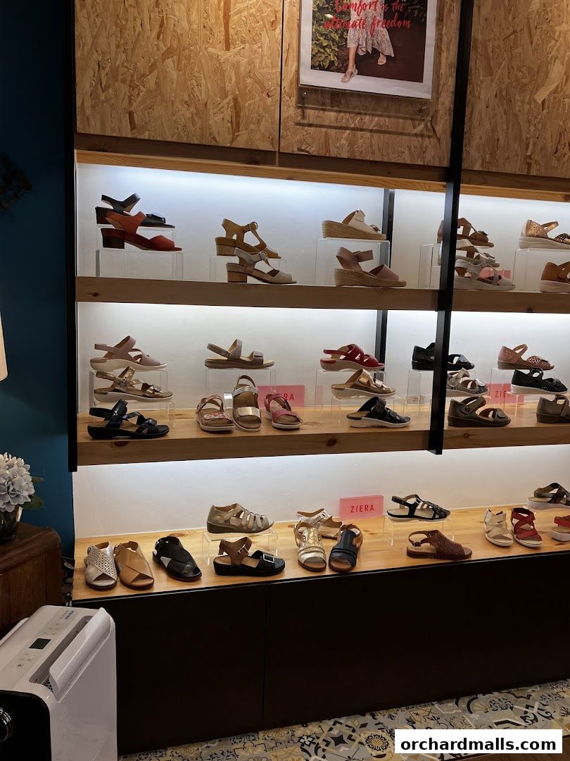 The ShoeCo - The Centrepoint Outlet