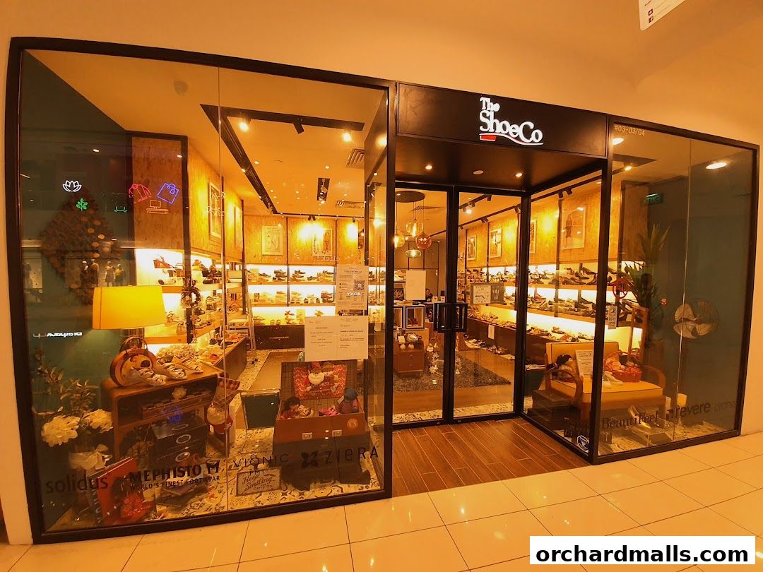 The ShoeCo - The Centrepoint Outlet