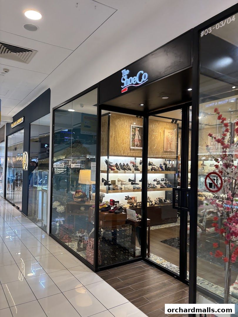 The ShoeCo - The Centrepoint Outlet