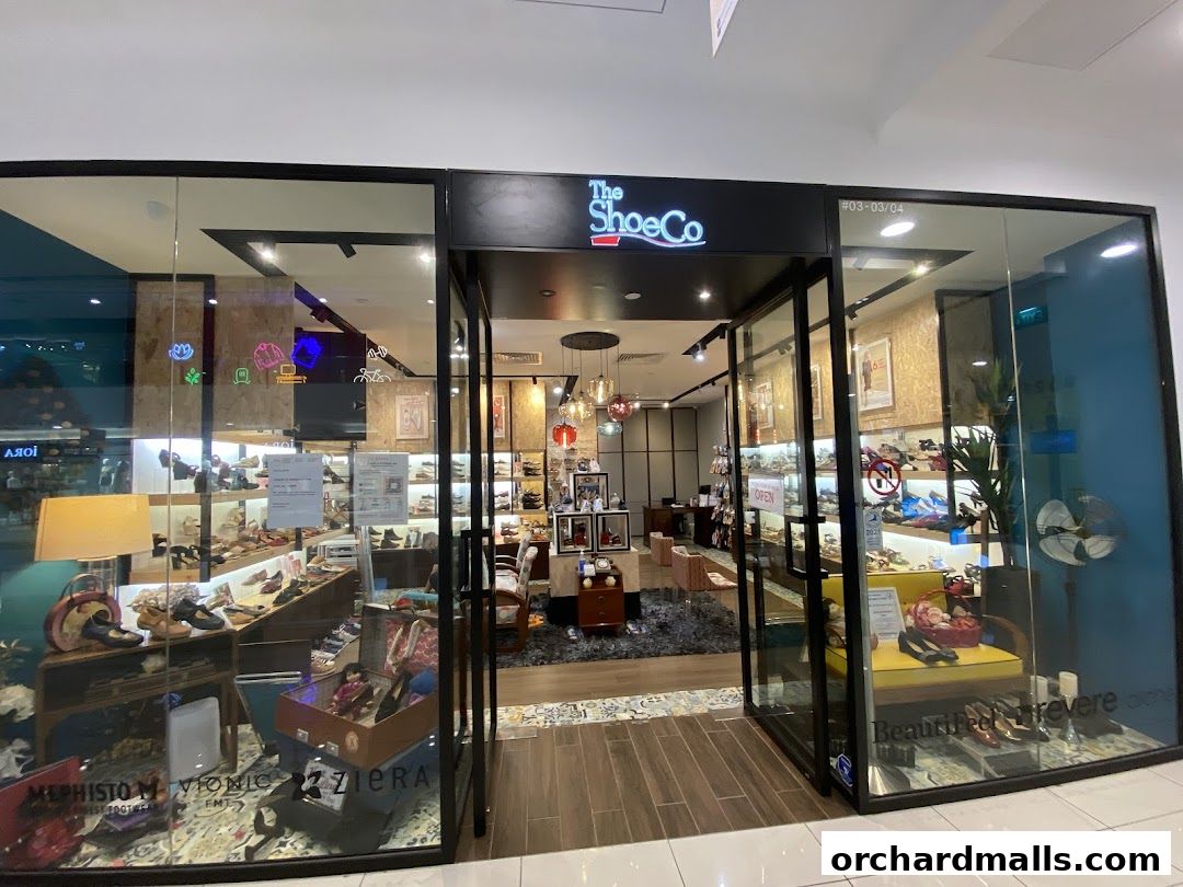 The ShoeCo - The Centrepoint Outlet