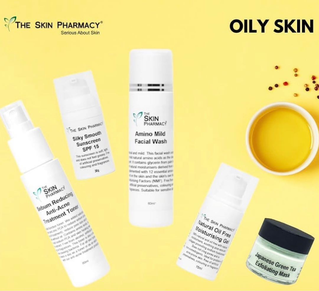 The Skin Pharmacy