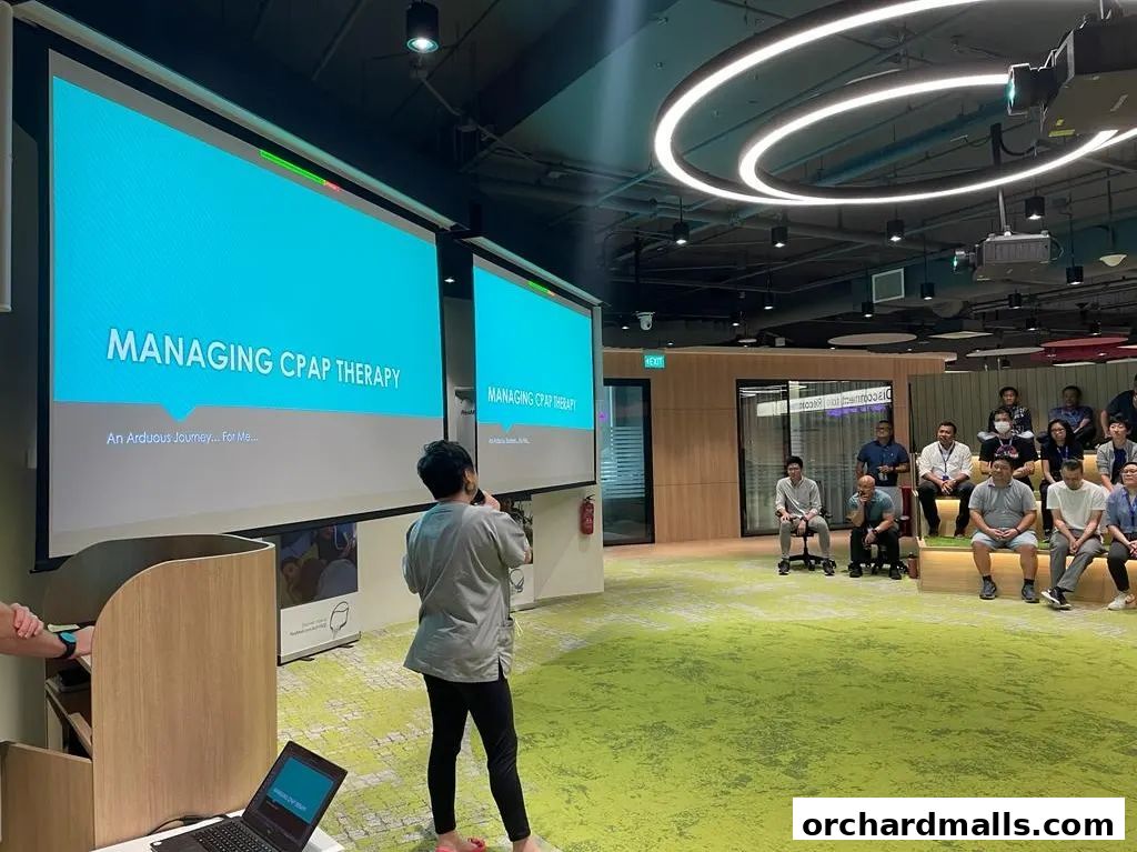 the snooZze clinic by Zzenith