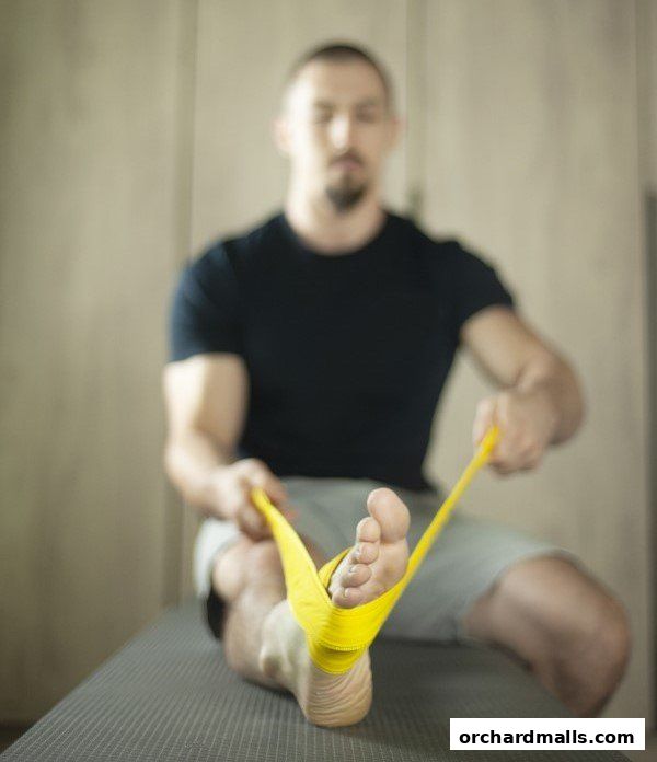 The Stretch Clinic  Orchard