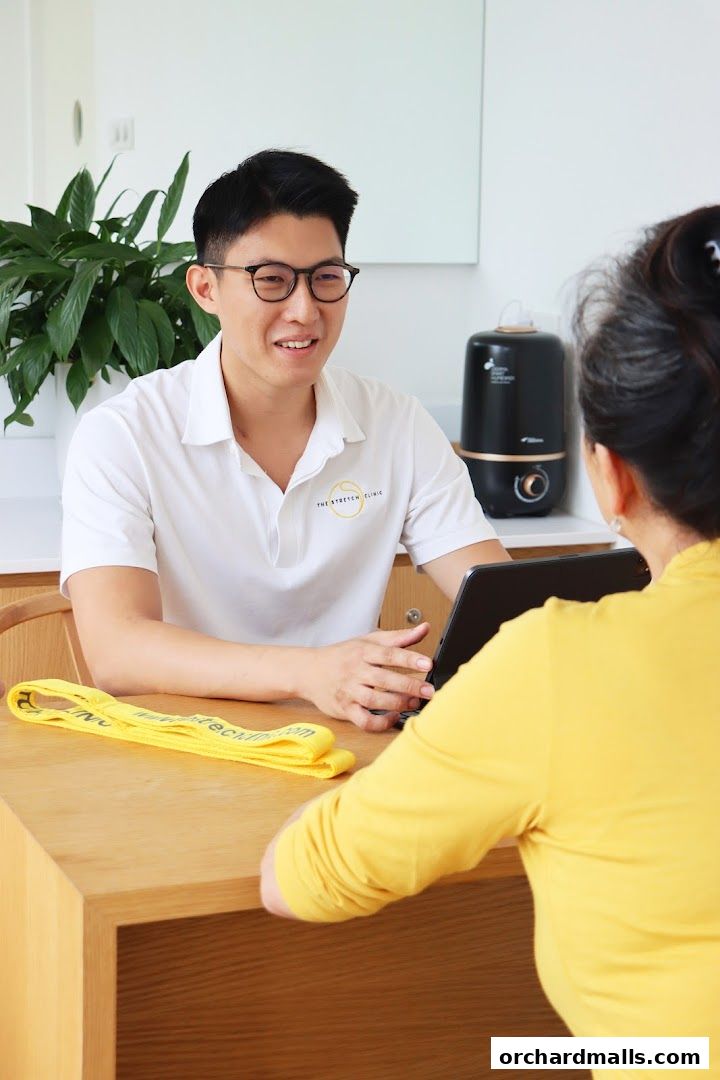 The Stretch Clinic  Orchard