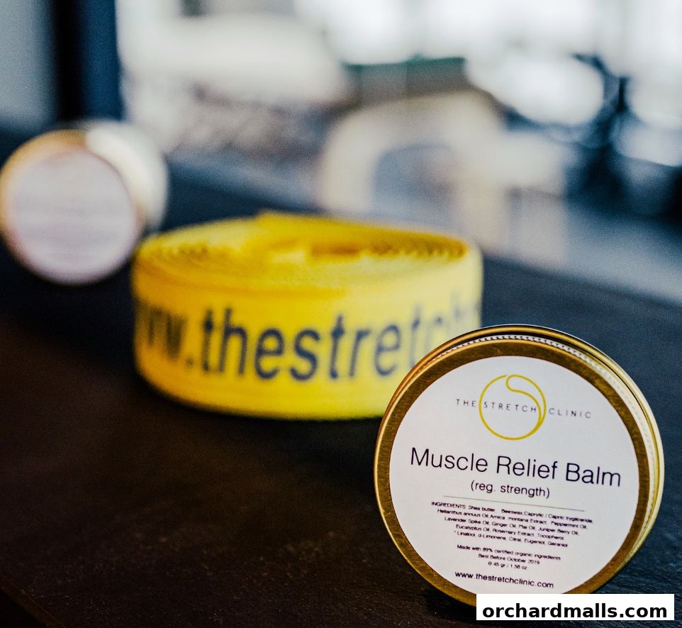 The Stretch Clinic  Orchard