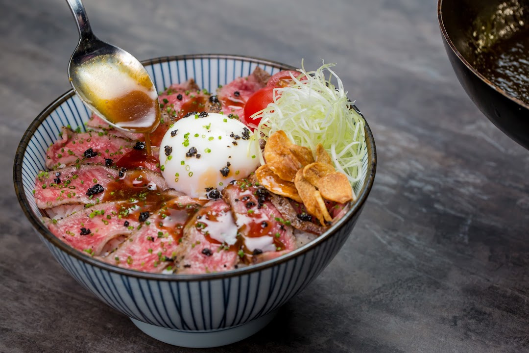 The Sushi Bar Orchard