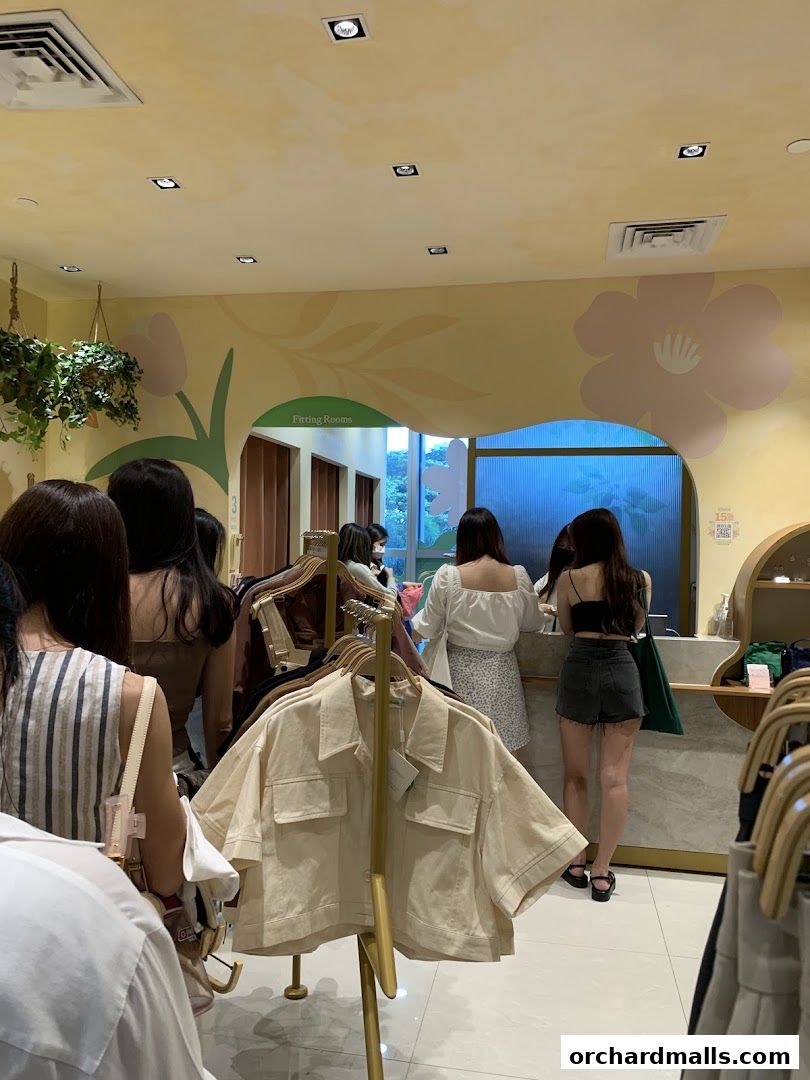 The Tinsel Rack Store - Orchard Gateway