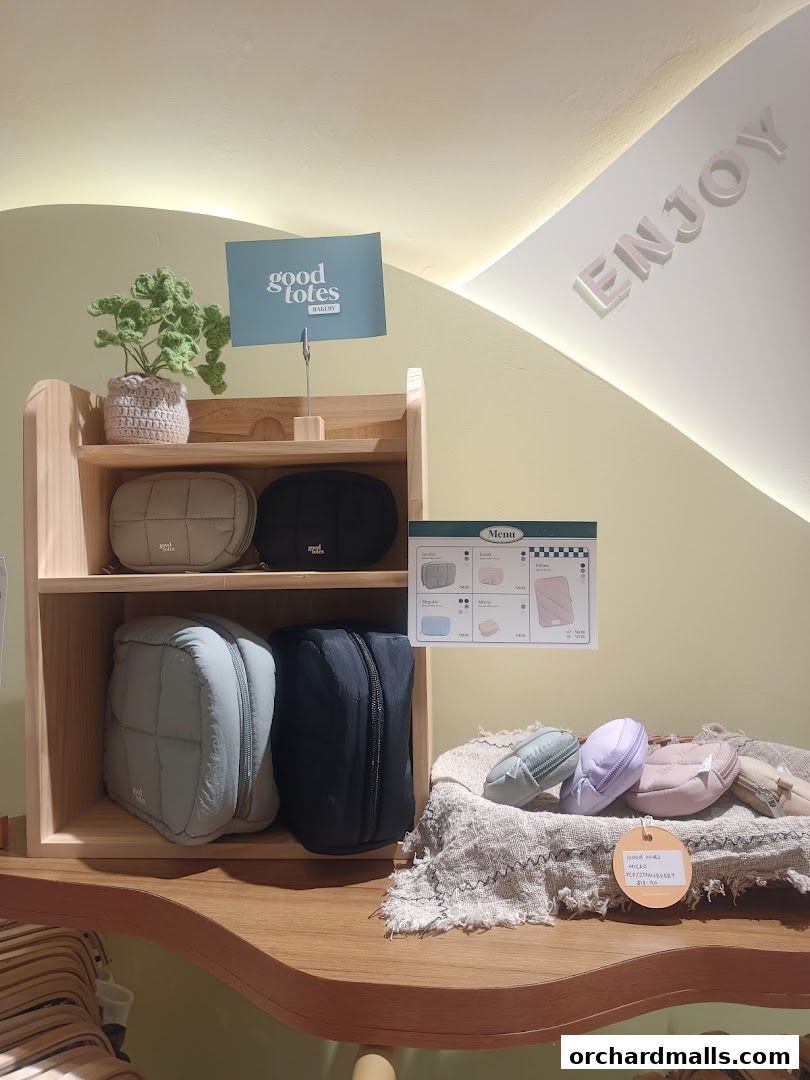 The Tinsel Rack Store - Orchard Gateway