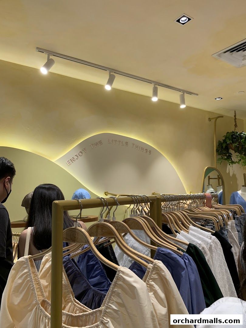The Tinsel Rack Store - Orchard Gateway