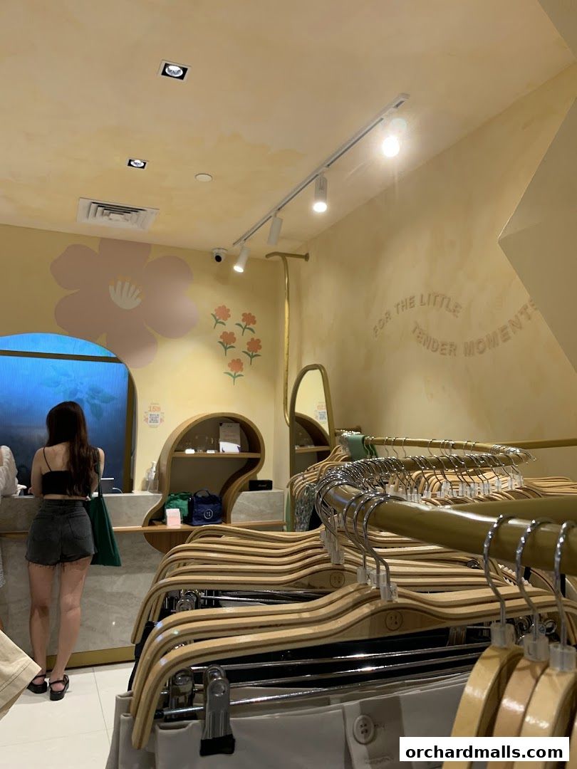 The Tinsel Rack Store - Orchard Gateway