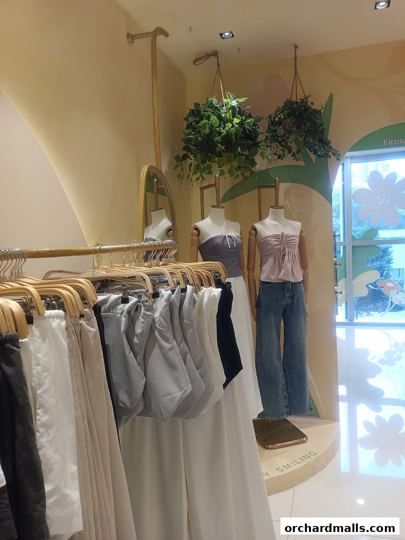 The Tinsel Rack Store - Orchard Gateway