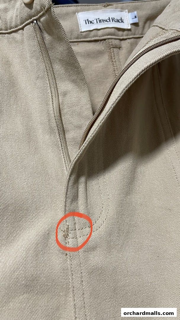 The Tinsel Rack Store - Orchard Gateway