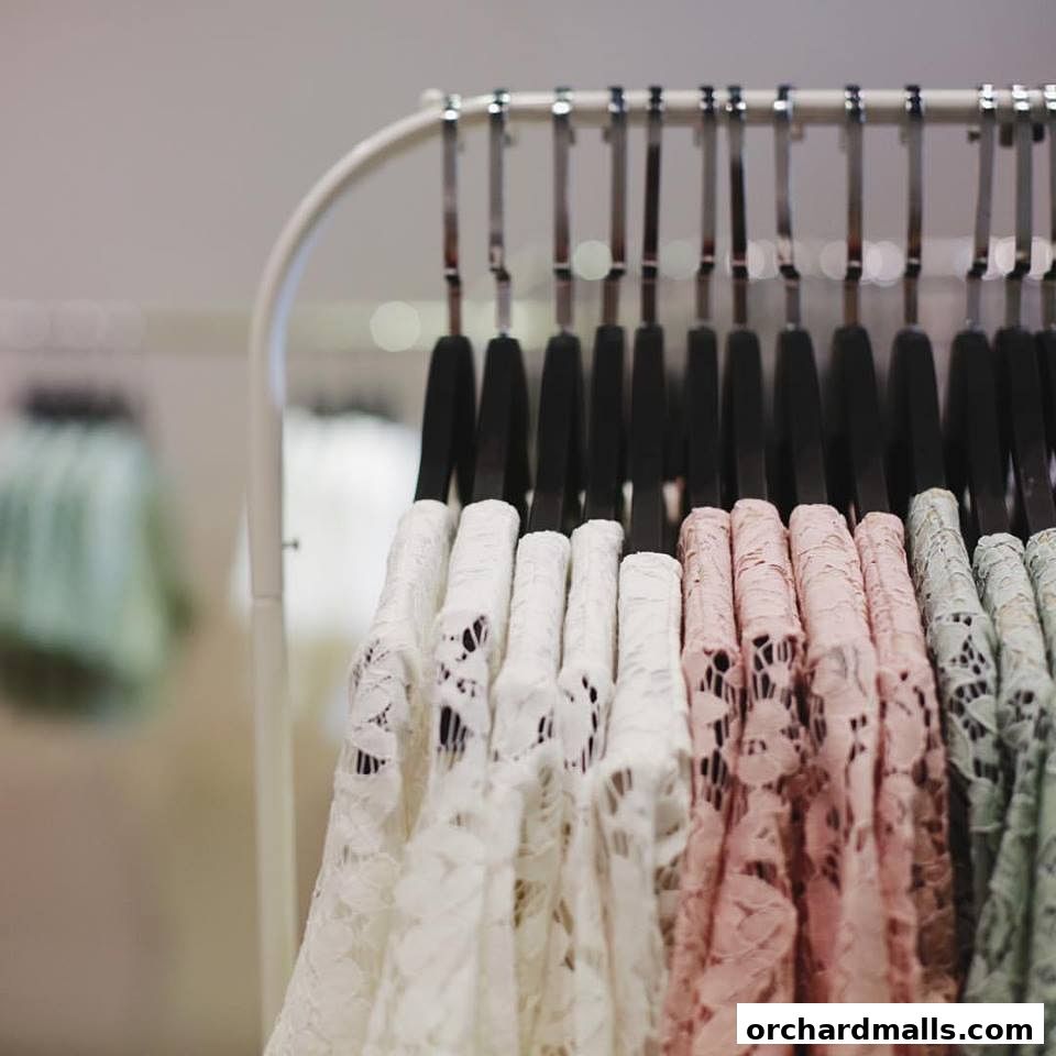 The Tinsel Rack Store - Orchard Gateway