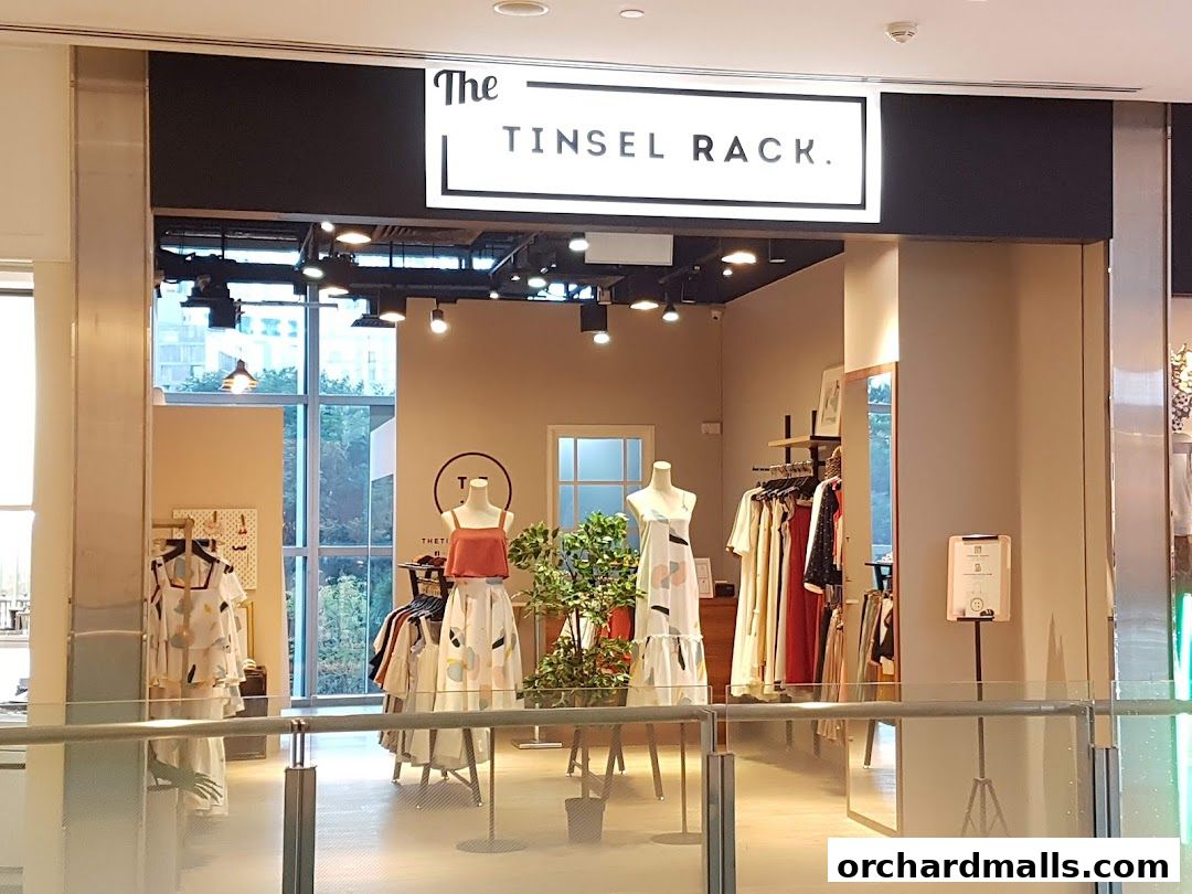 The Tinsel Rack Store - Orchard Gateway