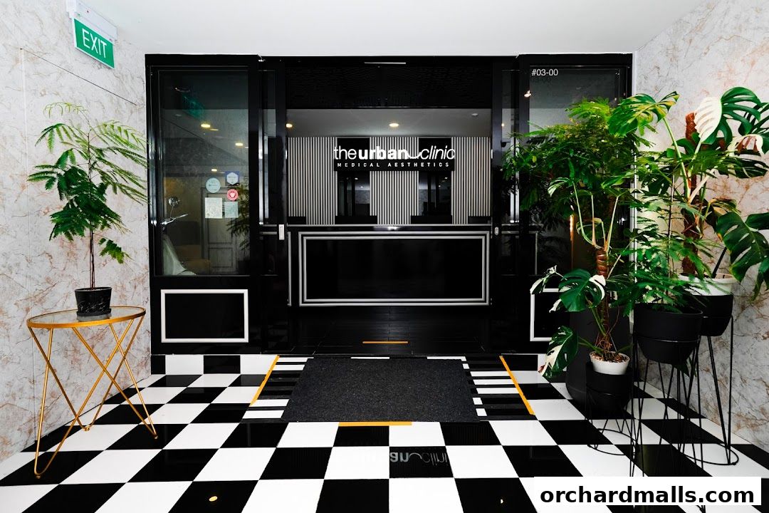 The Urban Clinic Medical Aesthetics