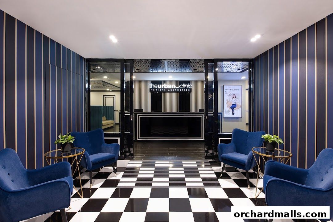 The Urban Clinic Medical Aesthetics