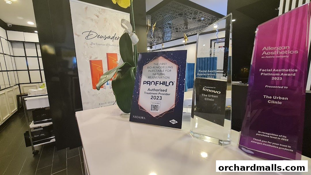 The Urban Clinic Medical Aesthetics