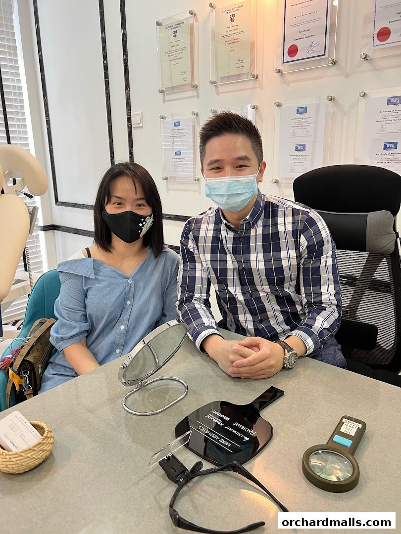 The Urban Clinic Medical Aesthetics