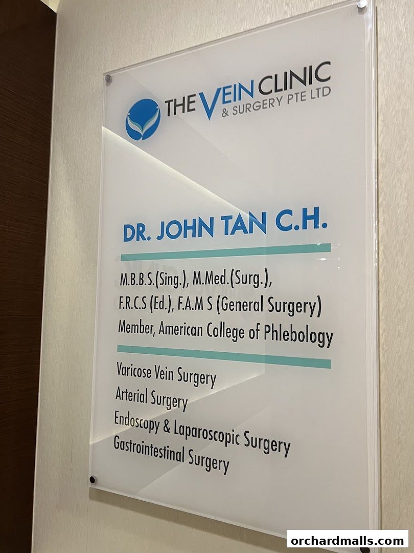 THE VEIN CLINIC  Surgery