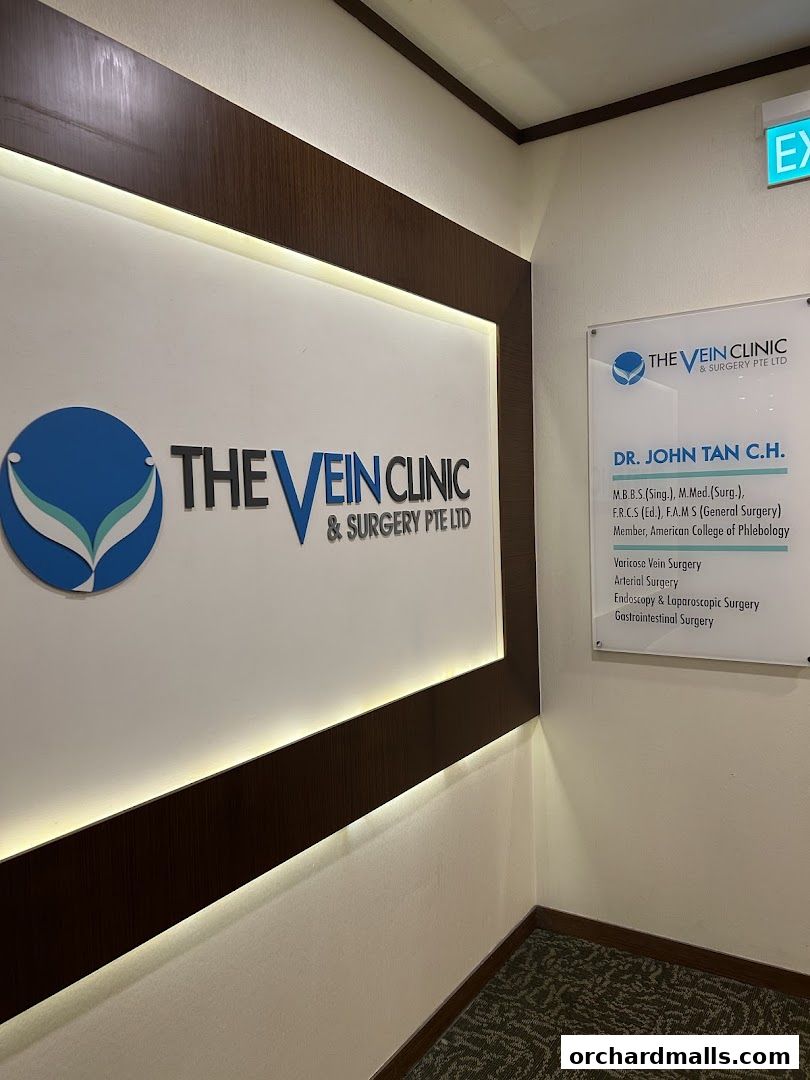 THE VEIN CLINIC  Surgery