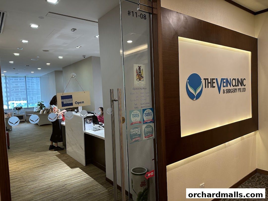 THE VEIN CLINIC  Surgery